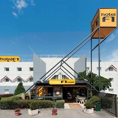 Hotel F1 Nantes Sud Aeroport Bouguenais Bagian luar foto