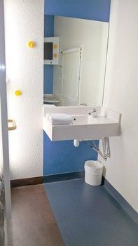 Hotel F1 Nantes Sud Aeroport Bouguenais Bagian luar foto