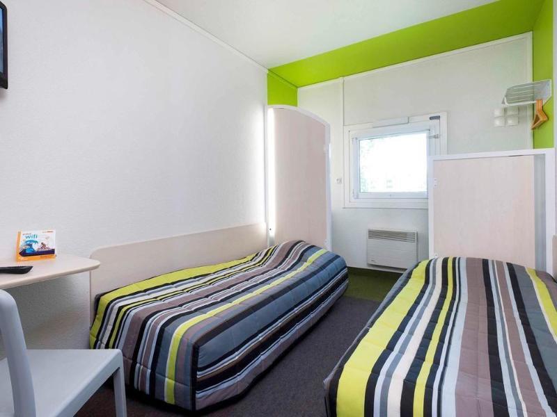 Hotel F1 Nantes Sud Aeroport Bouguenais Bagian luar foto