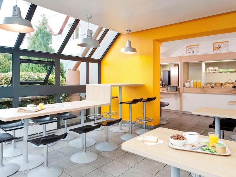 Hotel F1 Nantes Sud Aeroport Bouguenais Bagian luar foto
