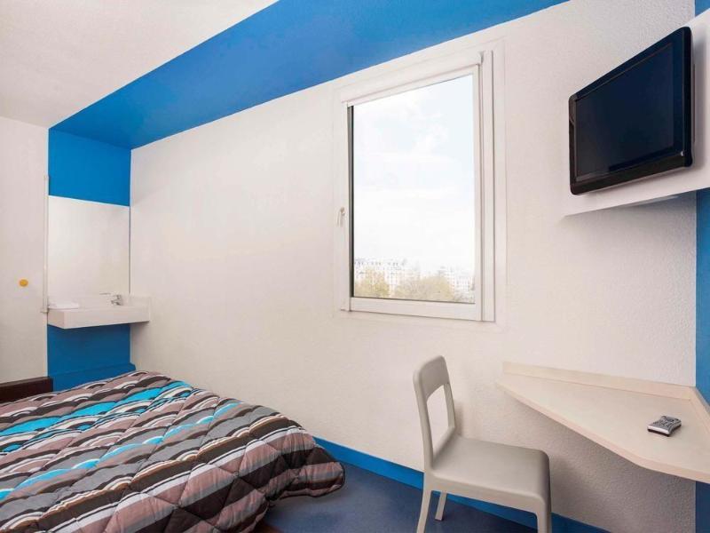 Hotel F1 Nantes Sud Aeroport Bouguenais Bagian luar foto