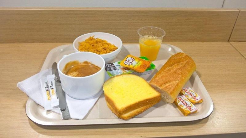 Hotel F1 Nantes Sud Aeroport Bouguenais Bagian luar foto